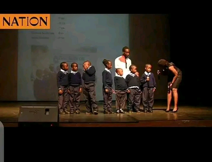 Environment club on a national television