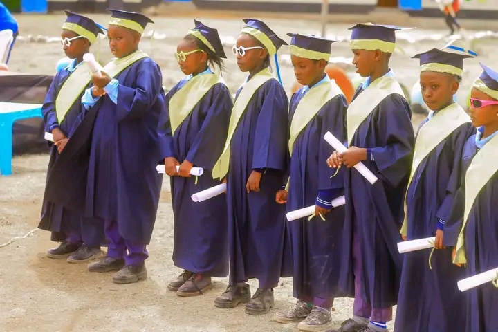 Graduation Ceremony